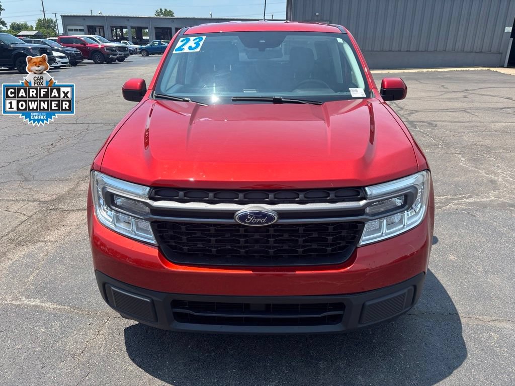 Used 2023 Ford Maverick XLT w/ XLT Luxury Package FWD image 8