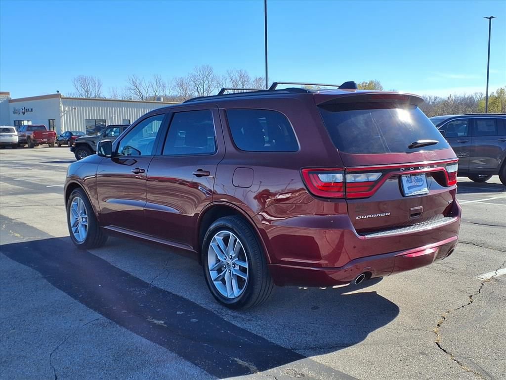Used 2024 Dodge Durango GT image 5