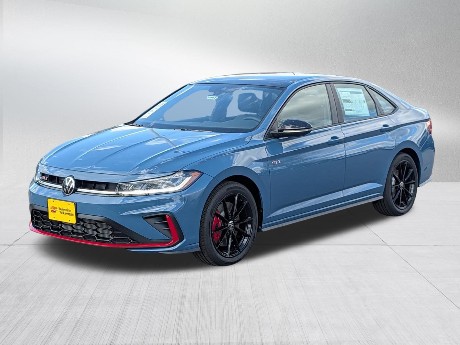 New 2026 Volkswagen Jetta GLI Autobahn FWD video 2