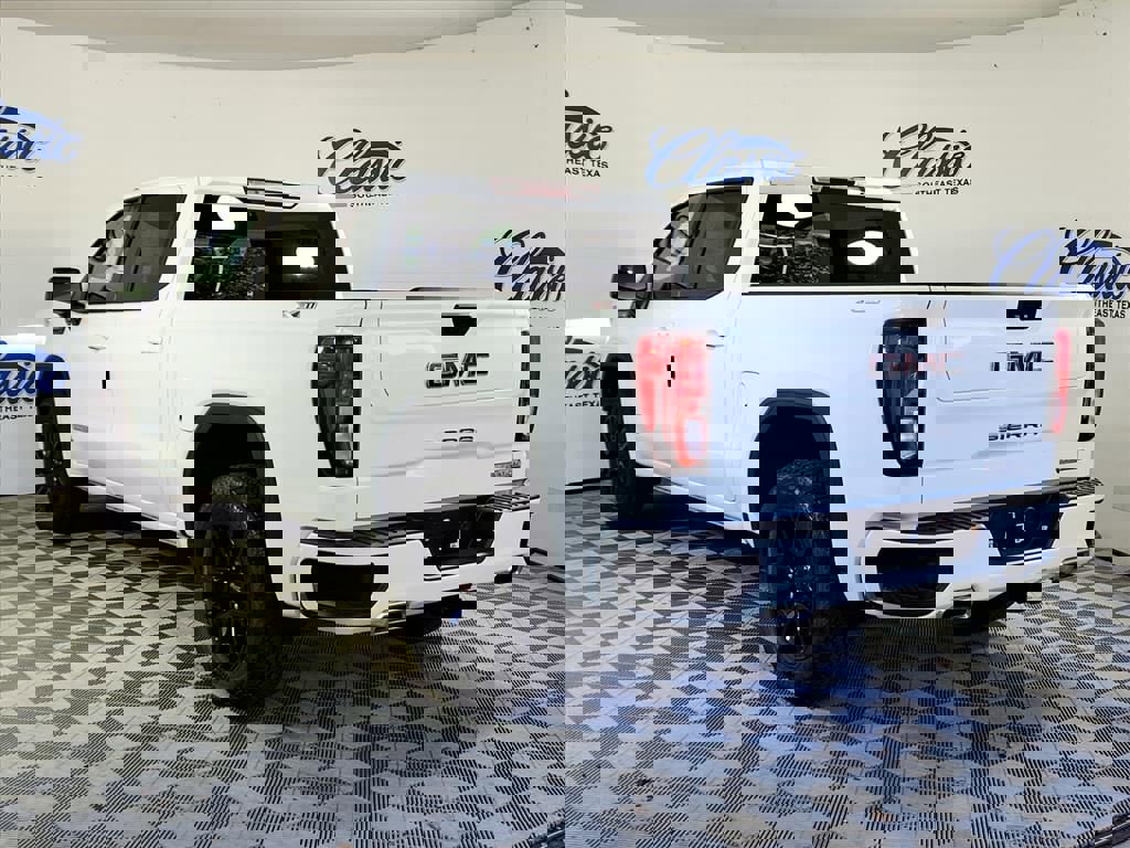 New 2026 GMC Sierra 1500 Elevation w/ X31 Off-Road Package image 2