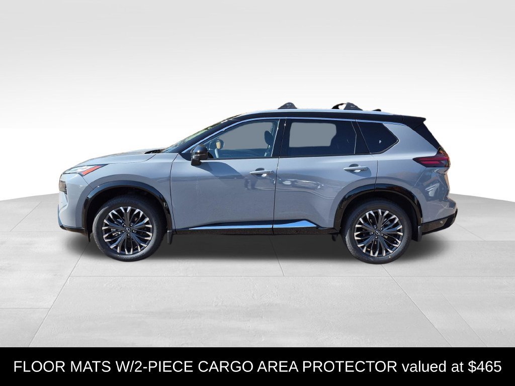 New 2026 Nissan Rogue Platinum w/ Platinum Premium Package AWD/4WD image 8