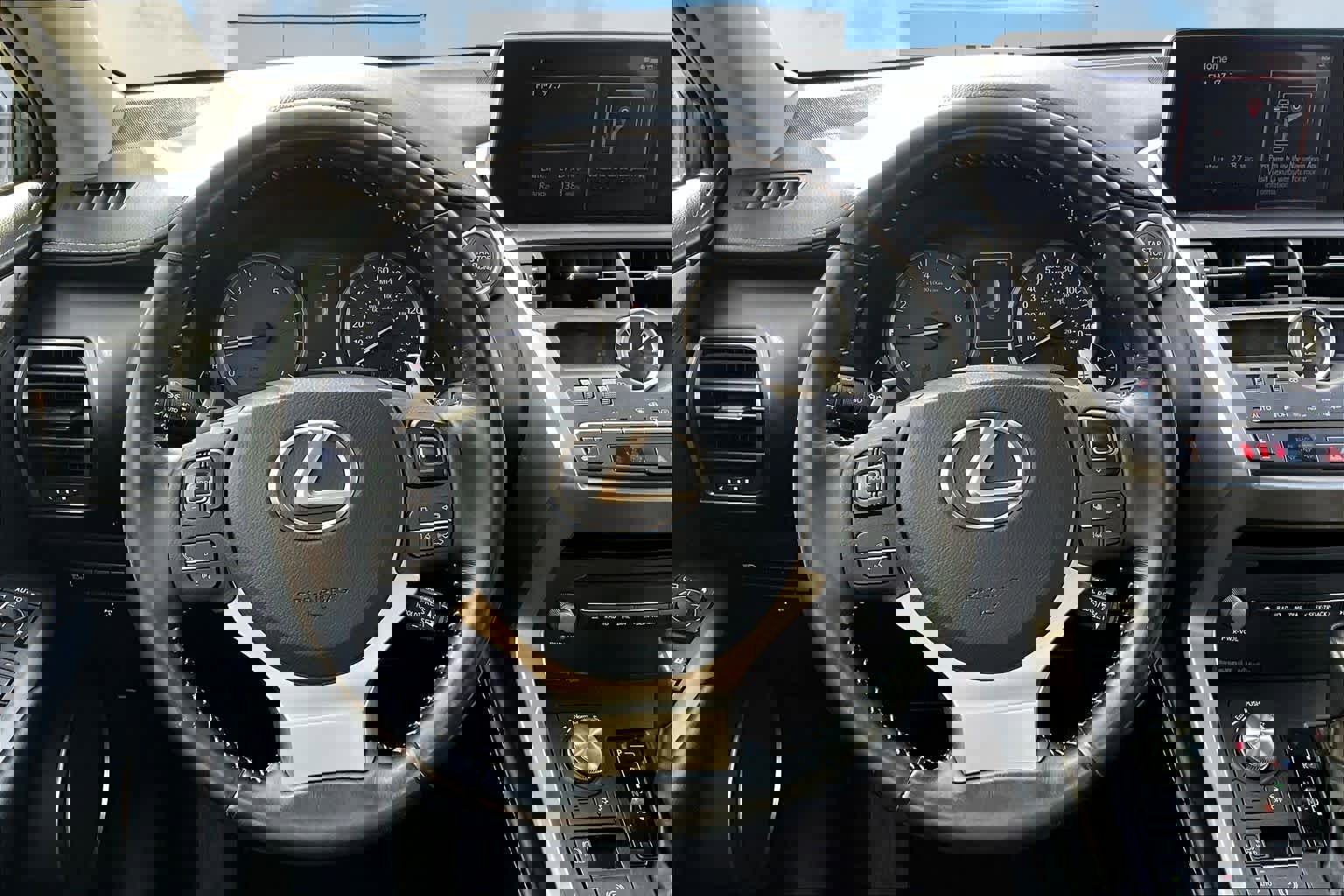 Used 2019 Lexus NX 300 AWD image 15