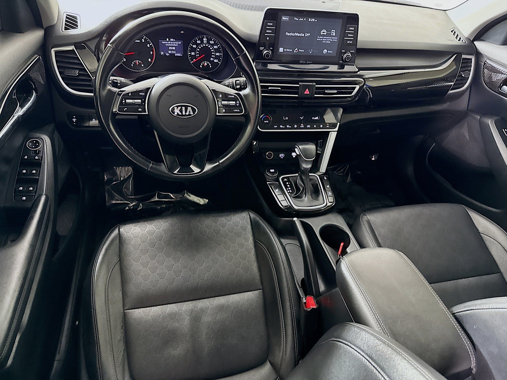 Used 2021 Kia Seltos EX AWD/4WD image 17