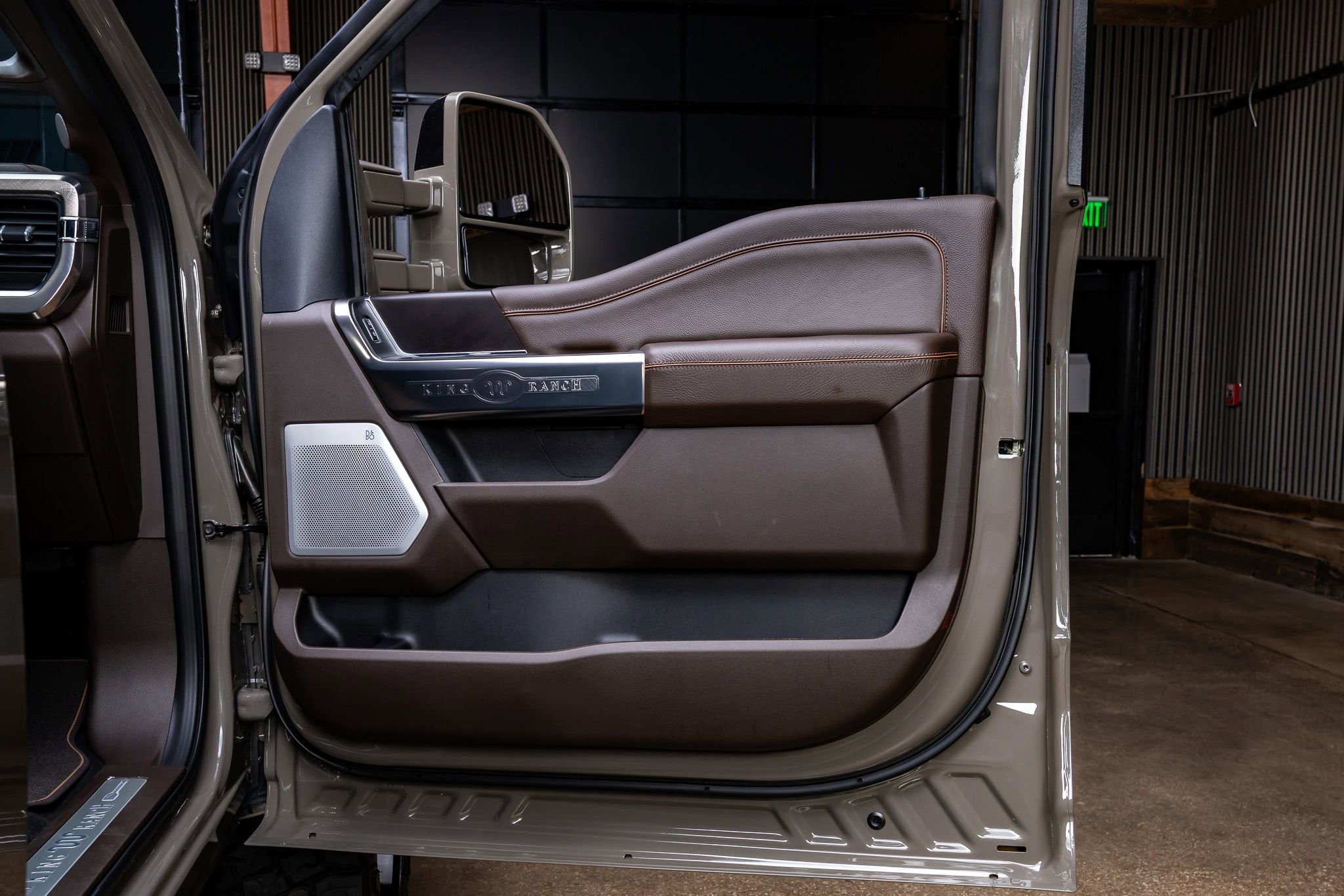 Used 2026 Ford F350 King Ranch w/ Chrome Package image 36