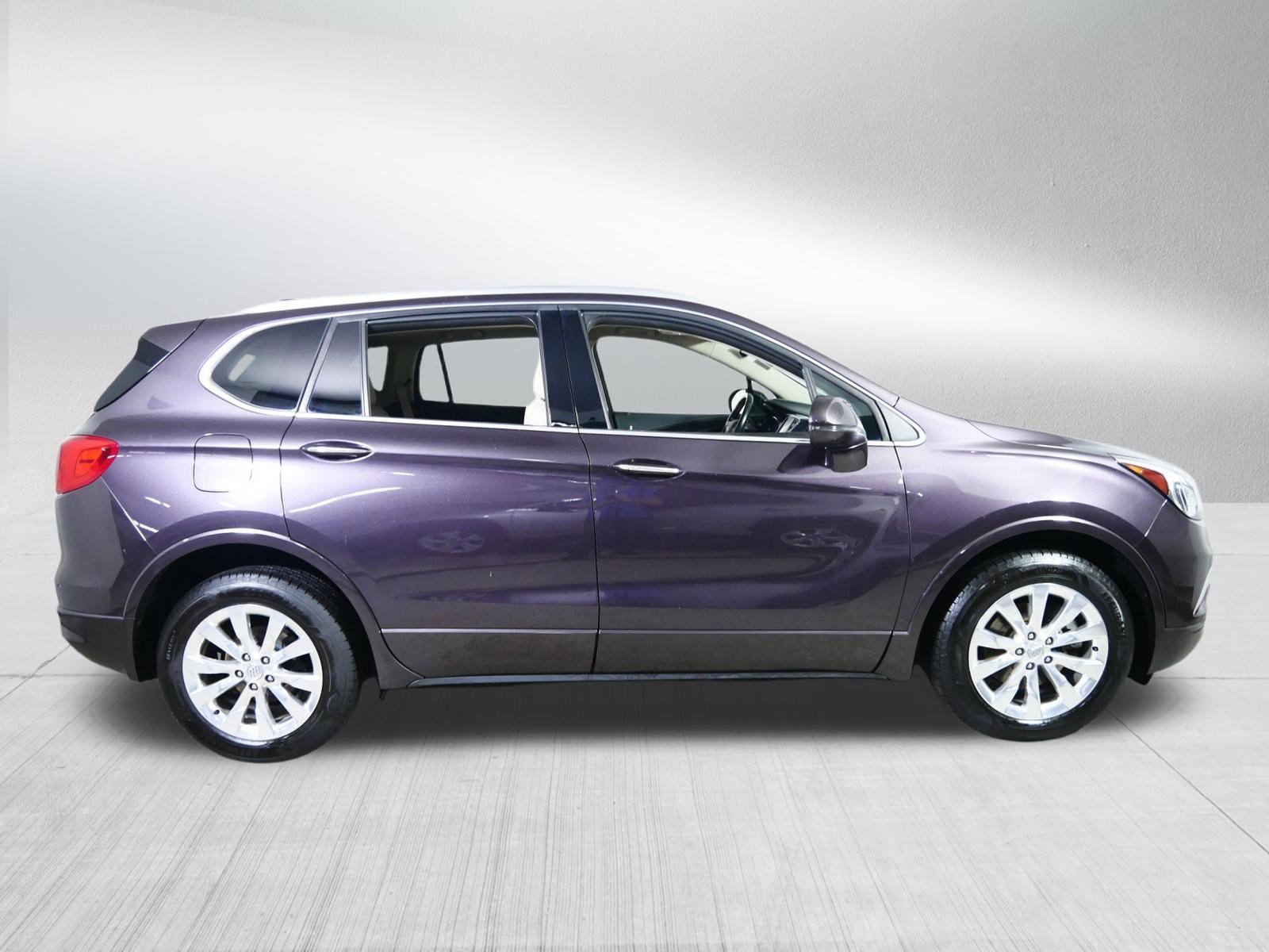 Used 2018 Buick Envision Essence image 9