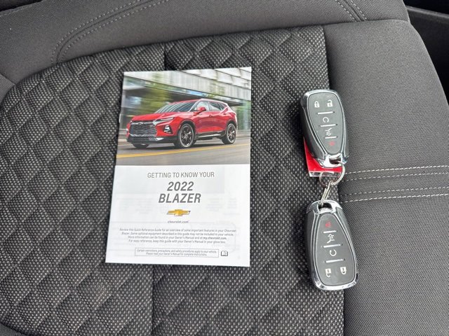 Used 2022 Chevrolet Blazer LT image 20