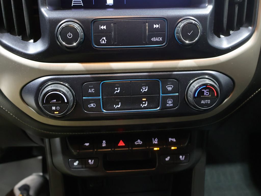 Used 2021 GMC Canyon Denali AWD/4WD image 28