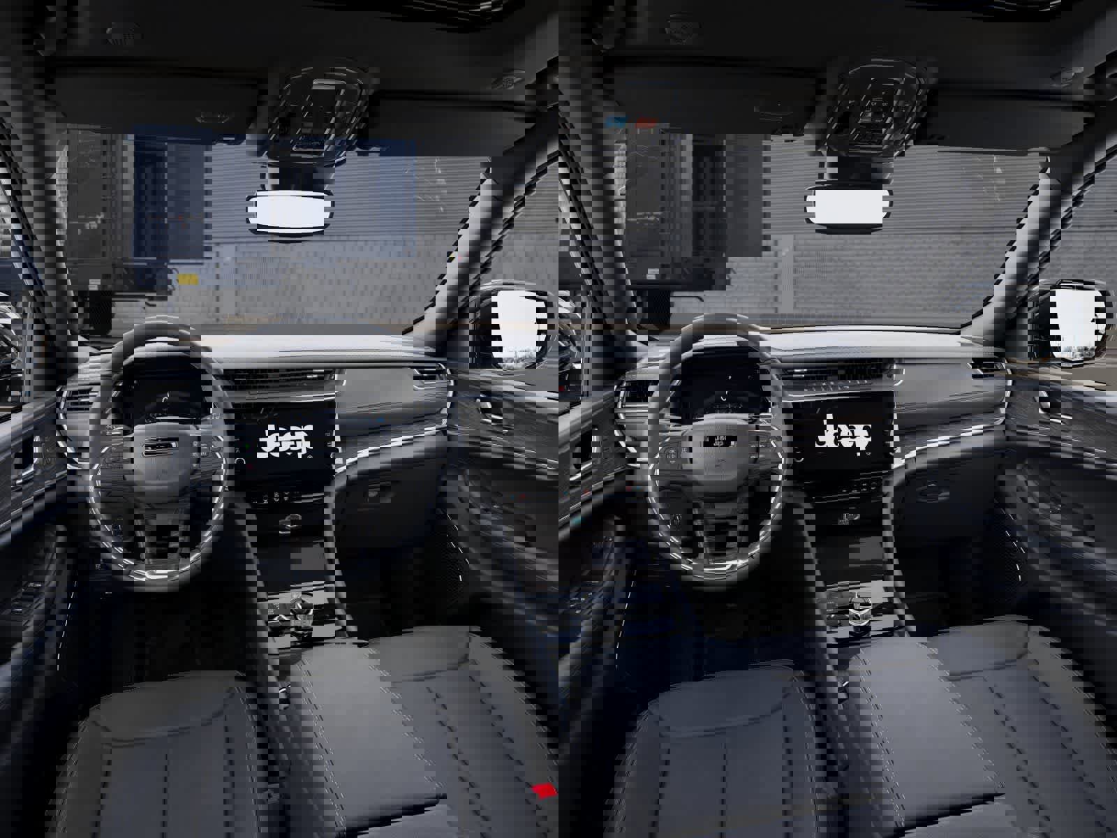 New 2026 Jeep Grand Cherokee Limited image 14