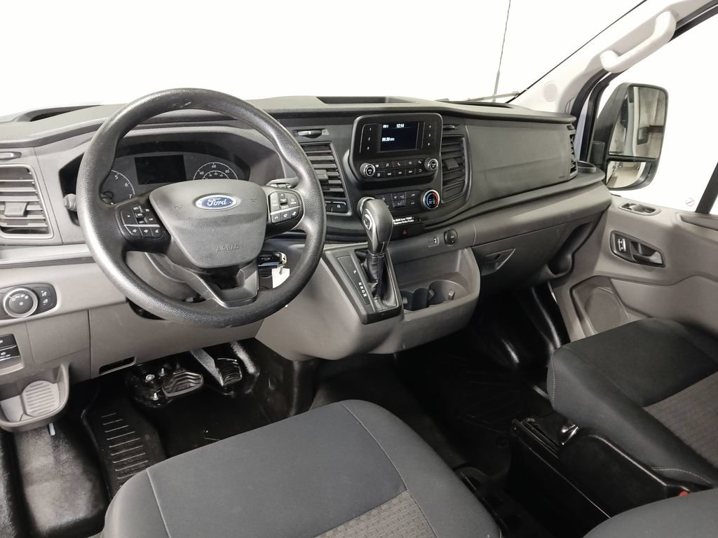 Used 2024 Ford Transit 250 Low Roof w/ Exterior Upgrade Package RWD image 8
