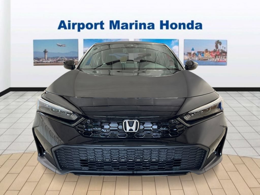 New 2026 Honda Civic Sport Touring image 10