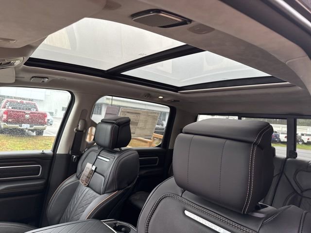 New 2026 RAM 1500 Tungsten w/ Bed Utility Group AWD/4WD image 23