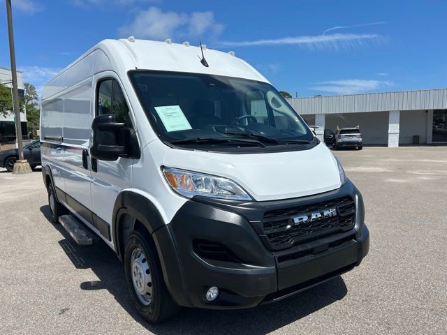 Used 2023 RAM ProMaster 3500 w/ Safety Group image 2