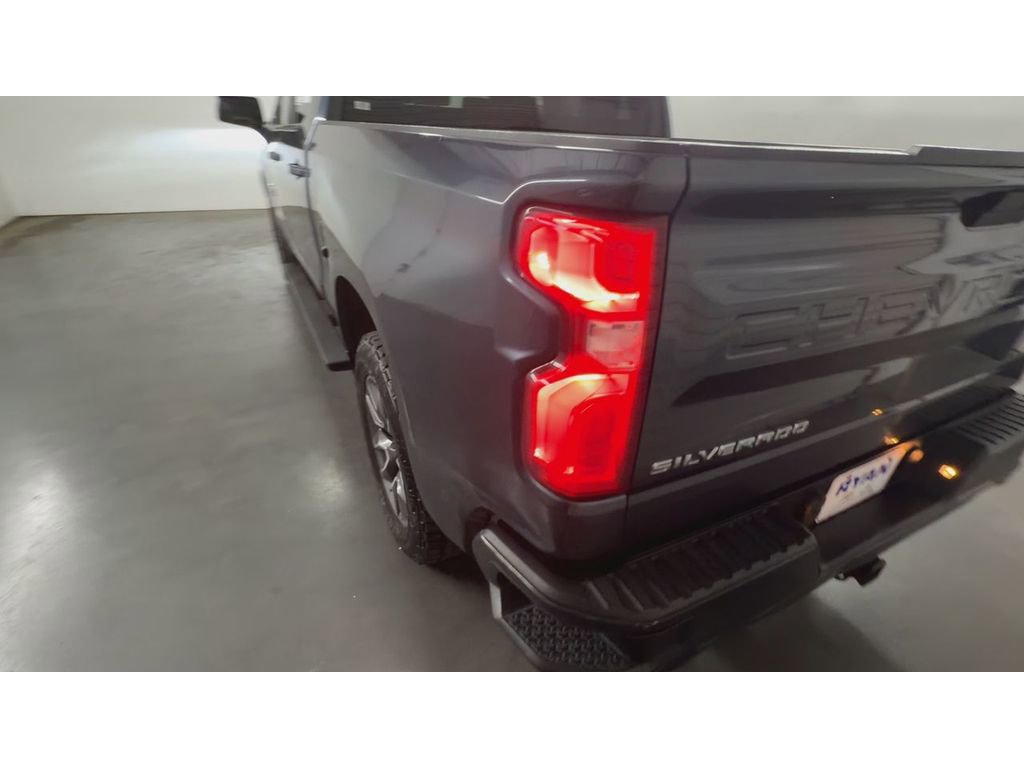 Used 2021 Chevrolet Silverado 1500 RST AWD/4WD image 7