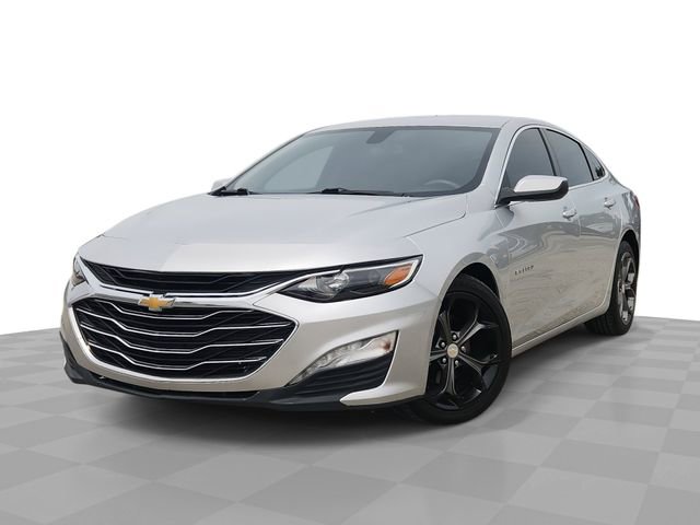 Used 2021 Chevrolet Malibu LT FWD video 1