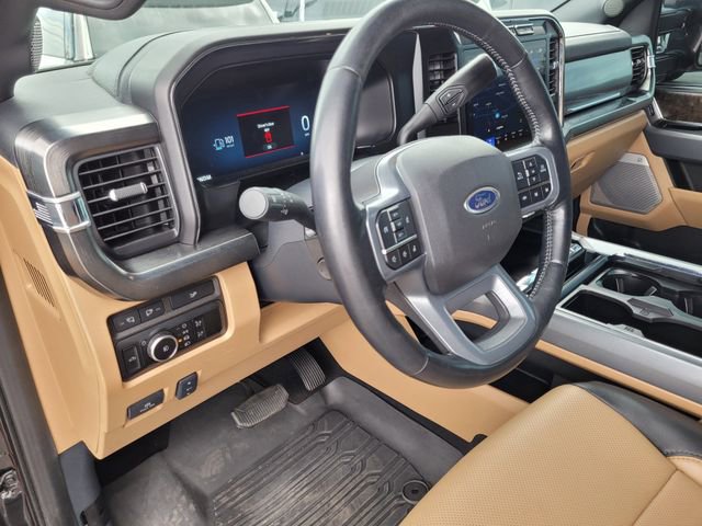 Used 2024 Ford F250 Lariat w/ Chrome Package AWD/4WD image 25