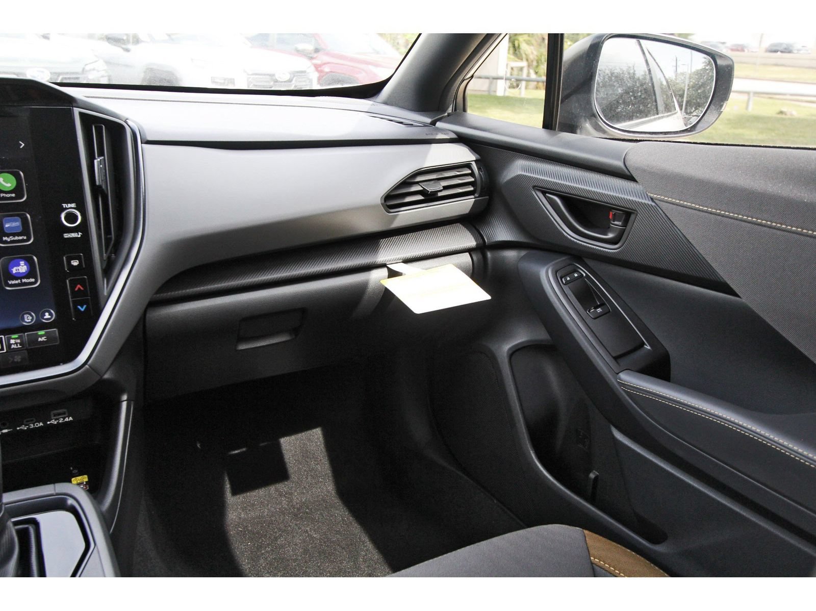 New 2026 Subaru Crosstrek 2.5i Sport w/ Crosstrek Mirror Package AWD/4WD image 10