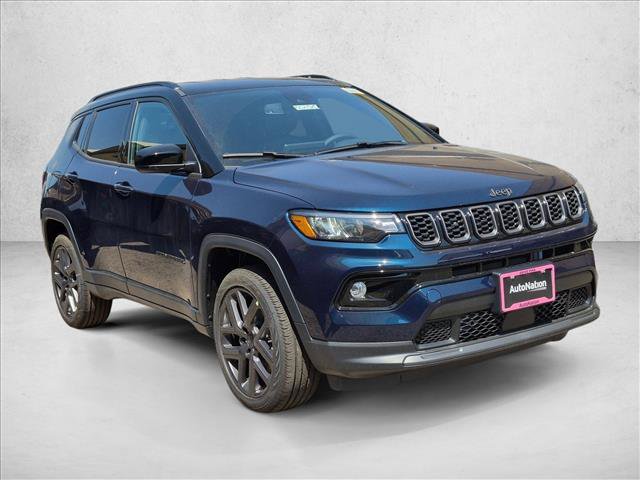 New 2026 Jeep Compass Limited AWD/4WD image 6