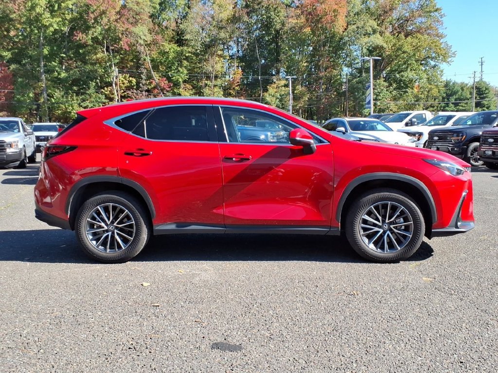 Used 2025 Lexus NX 350 AWD w/ Accessory Package (2T) image 8