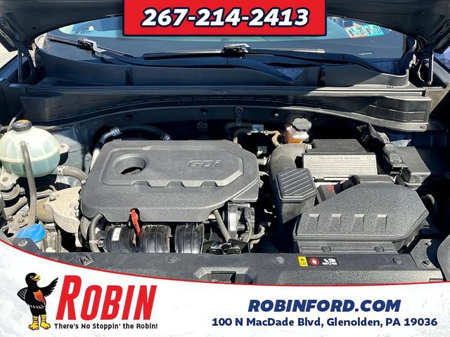 Used 2019 Kia Sportage EX AWD/4WD image 29