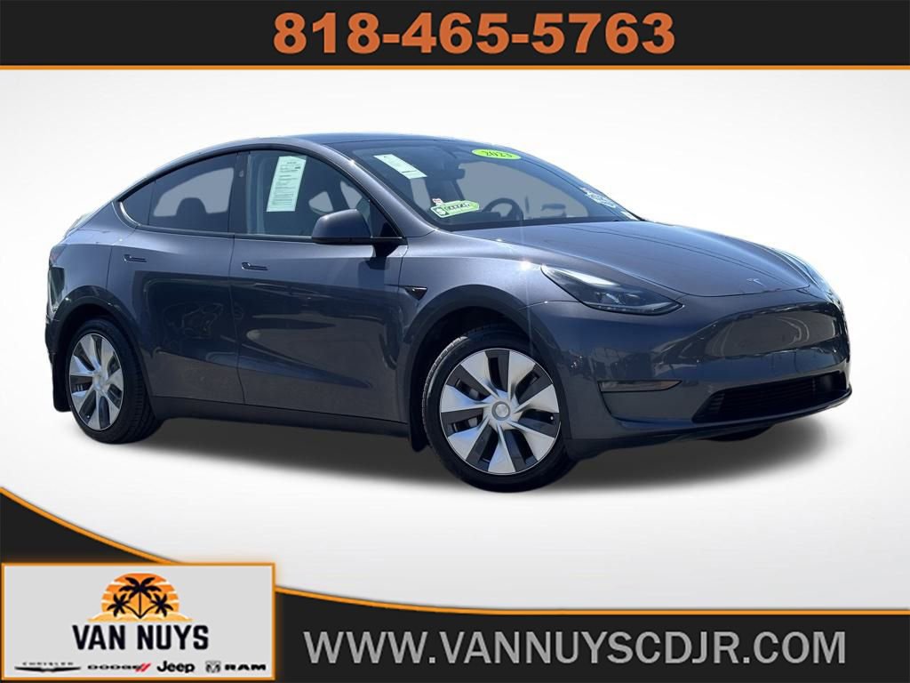 Used 2023 Tesla Model Y Long Range