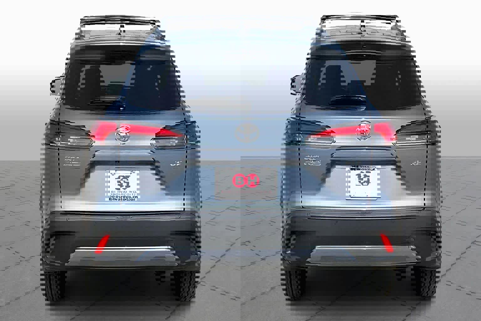 New 2026 Toyota Corolla Cross XLE image 4