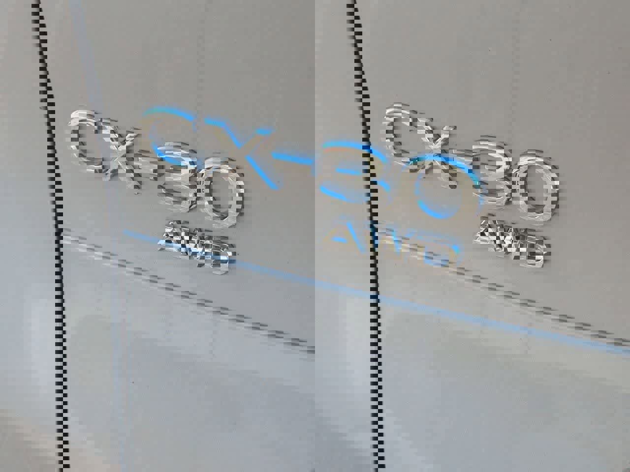 Used 2024 MAZDA CX-30 AWD 2.5 S w/ Preferred Package image 12