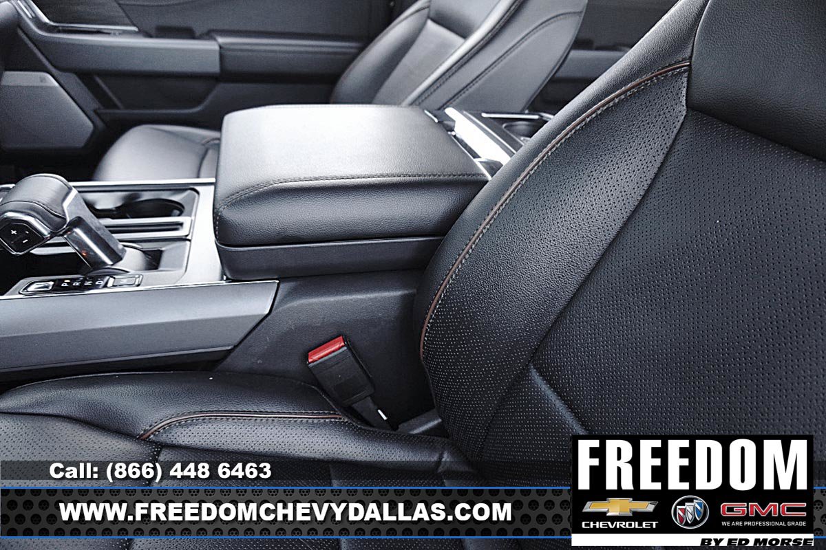 Used 2024 Ford F150 Lariat w/ Bed Utility Package AWD/4WD image 31