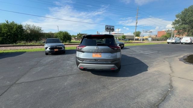 Used 2023 Nissan Rogue SV w/ SV Premium B Package AWD/4WD image 7