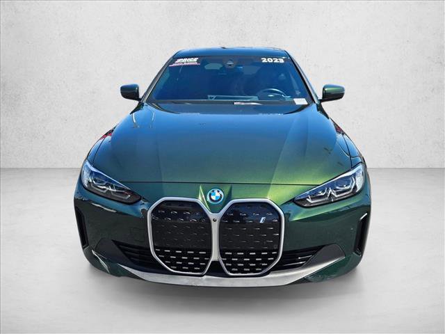 Certified 2023 BMW i4 eDrive35 w/ Premium Package RWD image 2