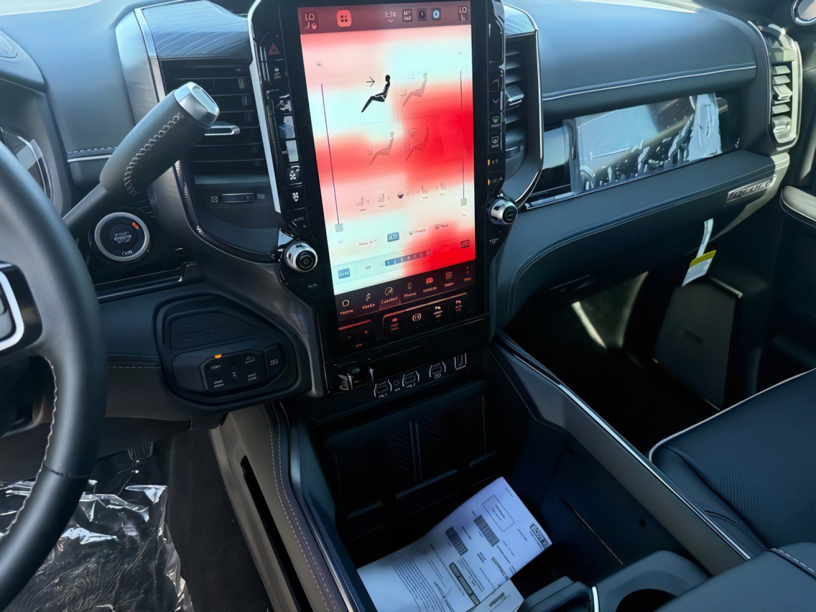 New 2026 RAM 2500 Rebel image 11