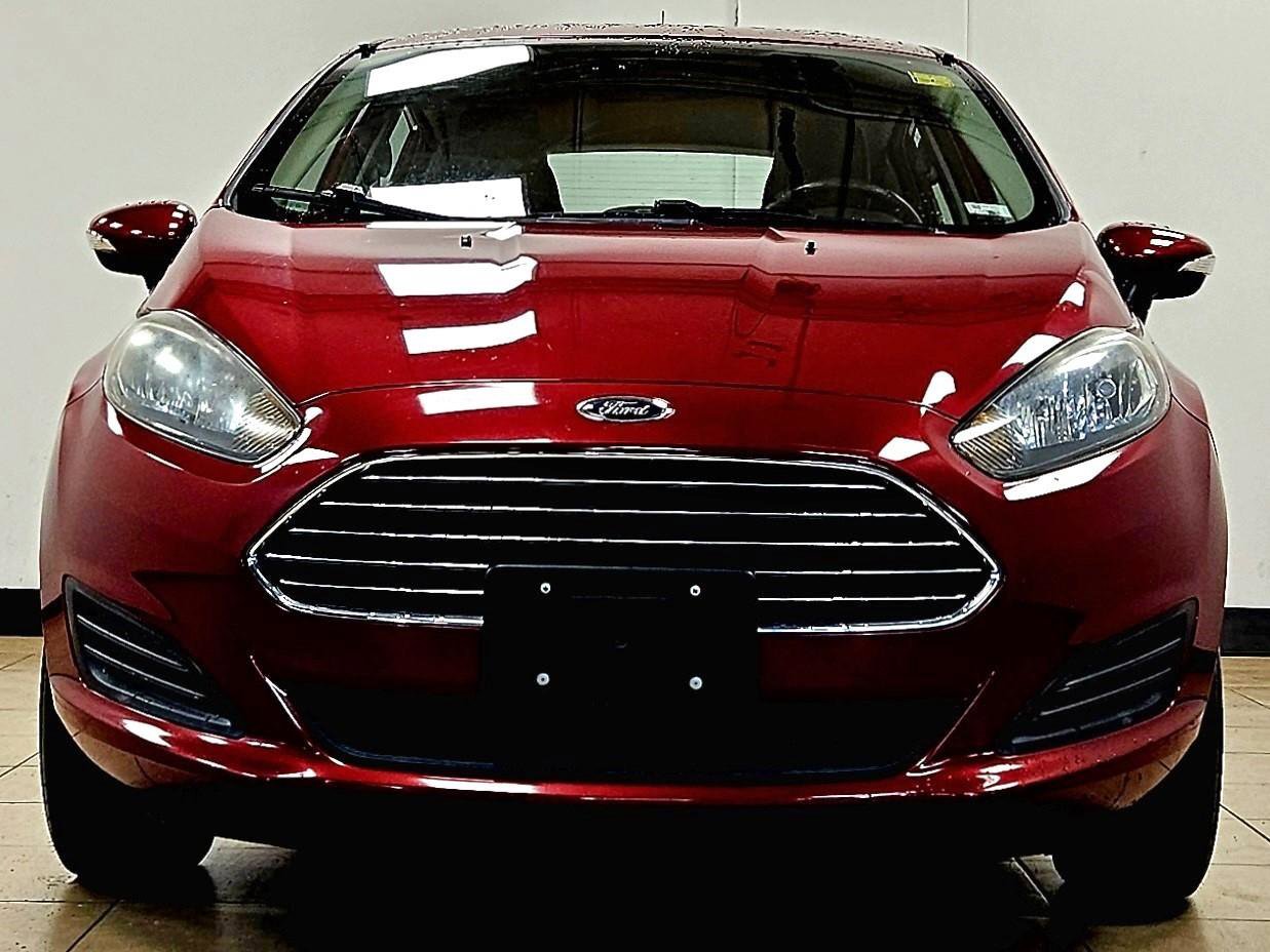 Used 2016 Ford Fiesta SE video 2