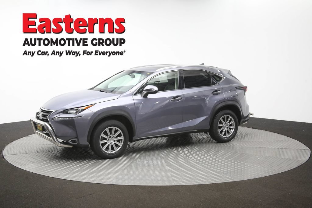 Used 2017 Lexus NX 200t AWD w/ Accessory Package 2 image 58