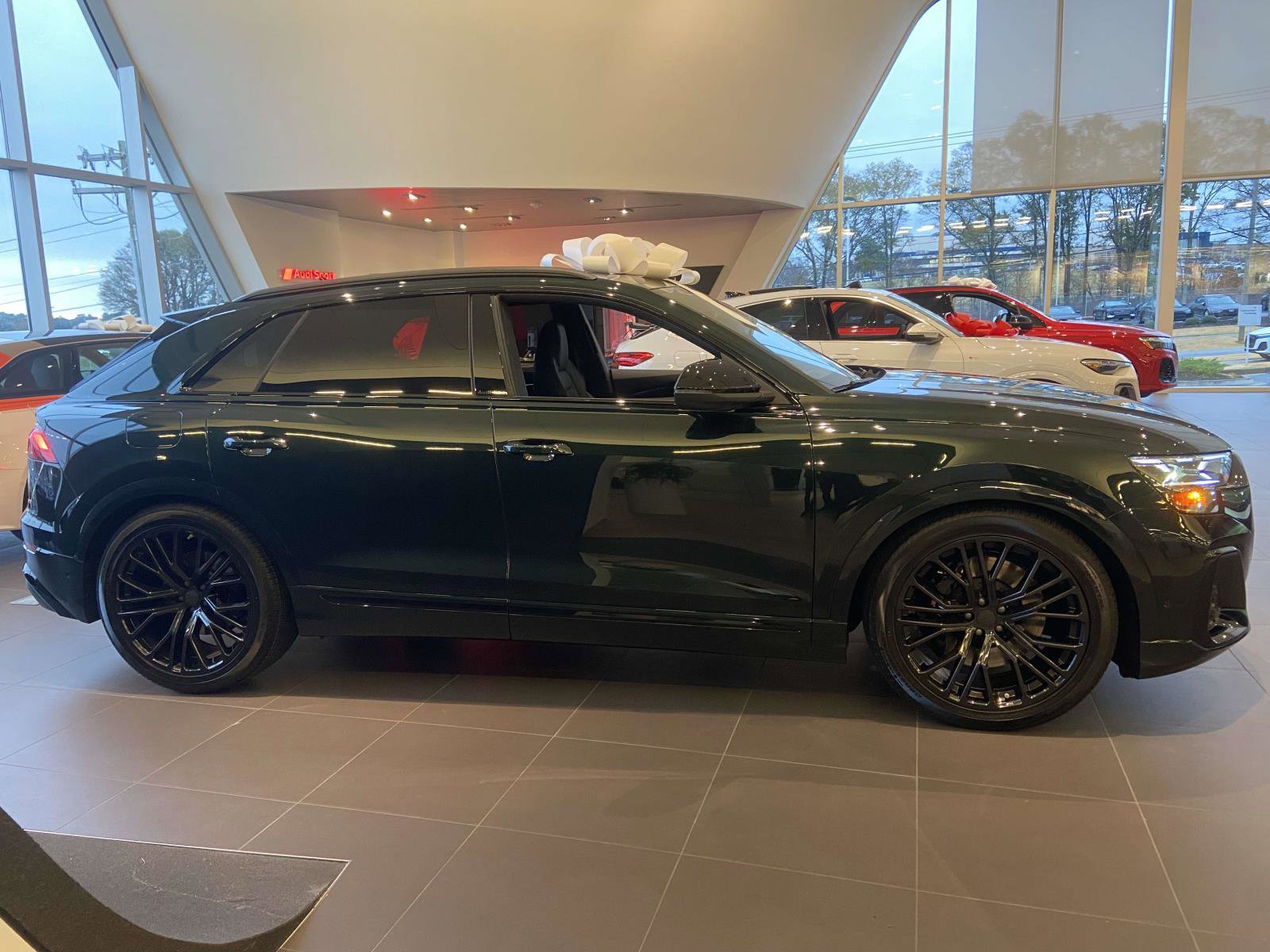 New 2026 Audi SQ8 Prestige image 10