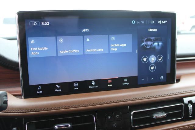 Used 2023 Lincoln Nautilus Reserve w/ Equipment Group 201A AWD/4WD image 25
