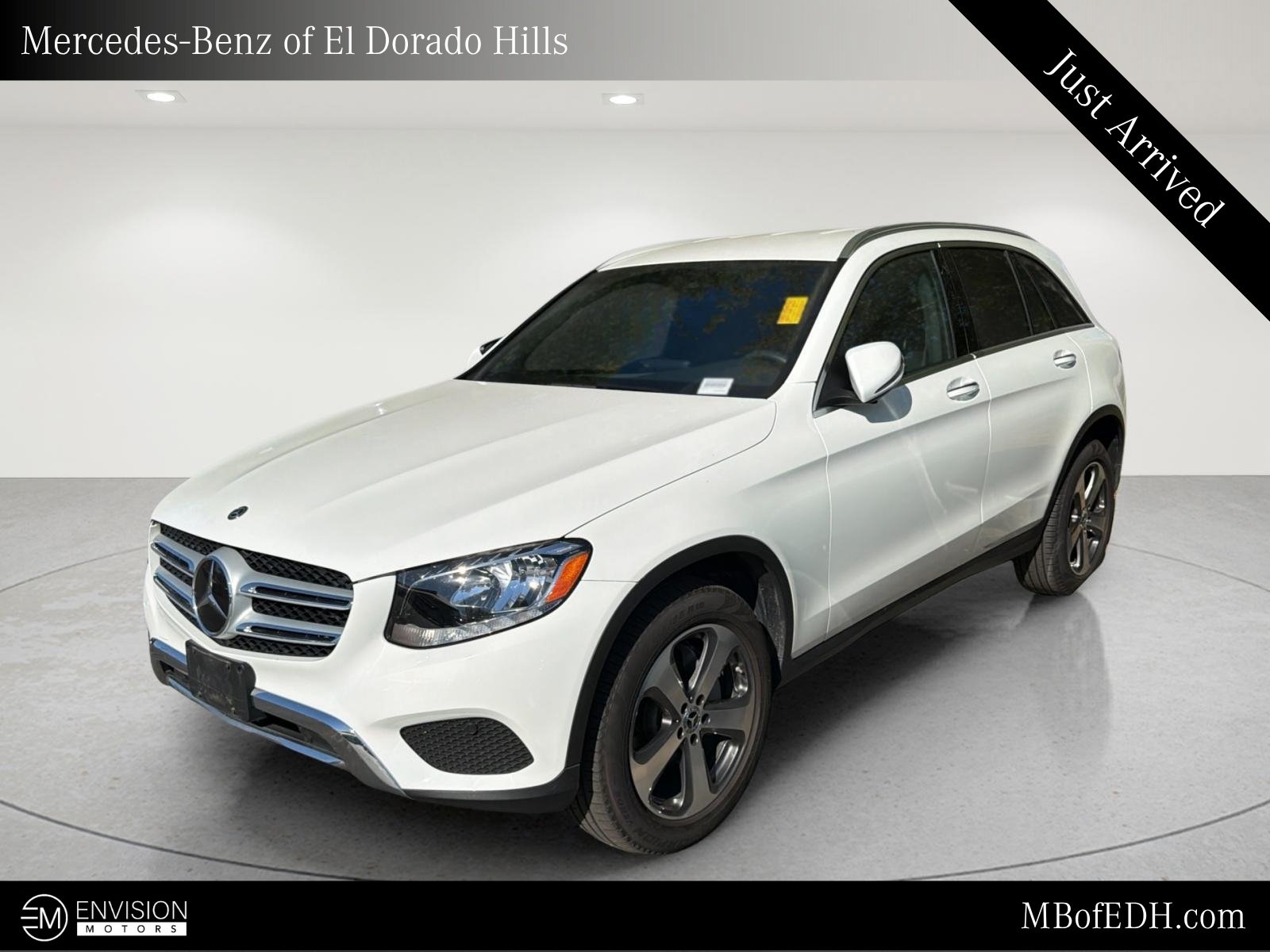 Used 2018 Mercedes-Benz GLC 300 4MATIC