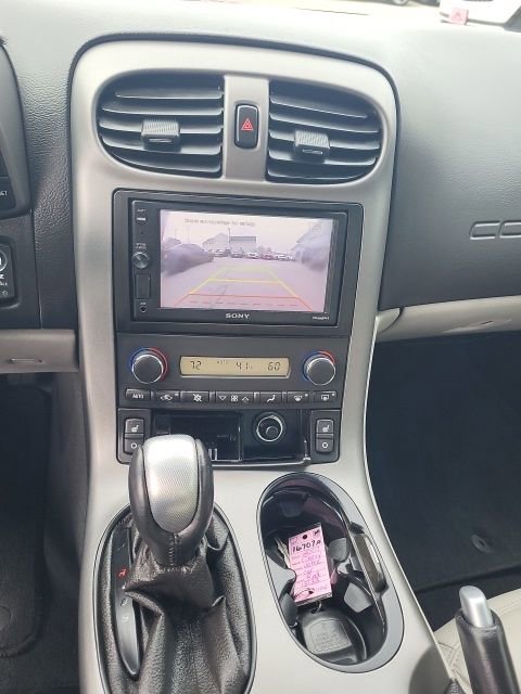 Used 2007 Chevrolet Corvette Convertible w/ Preferred Equipment Group image 3