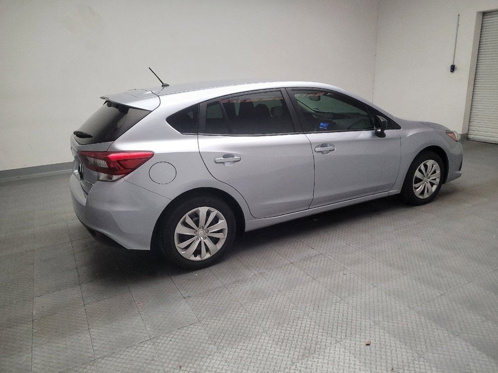Used 2021 Subaru Impreza 2.0i image 10