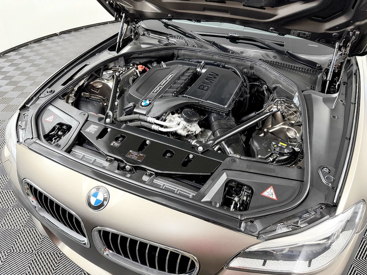Used 2016 BMW 535i Sedan RWD image 19