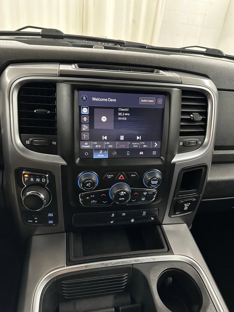 Used 2022 RAM 1500 Warlock AWD/4WD image 20