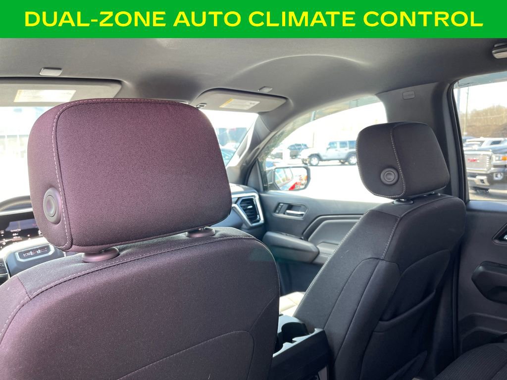 Used 2025 GMC Canyon Elevation w/ Convenience Package image 18