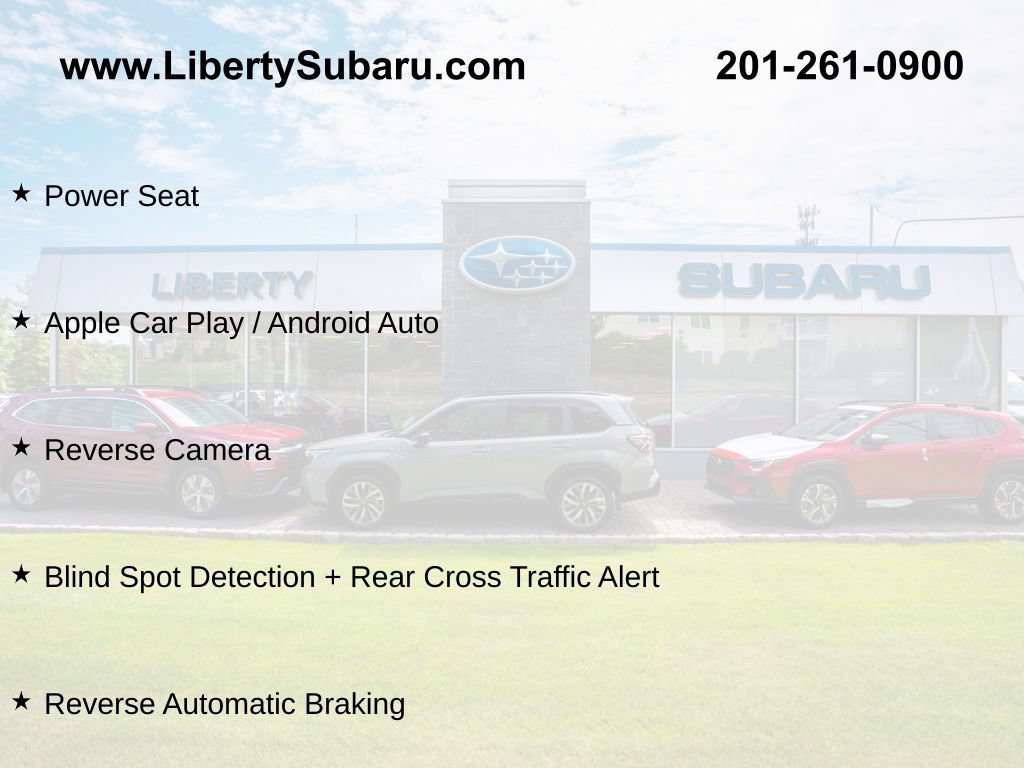 Certified 2025 Subaru Legacy Touring XT AWD/4WD image 11