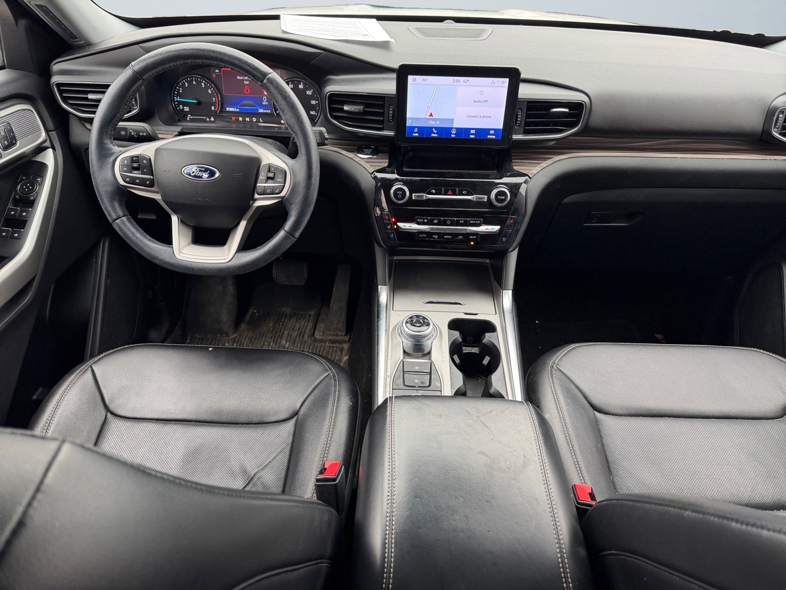 Used 2022 Ford Explorer Limited w/ Equipment Group 301A image 12