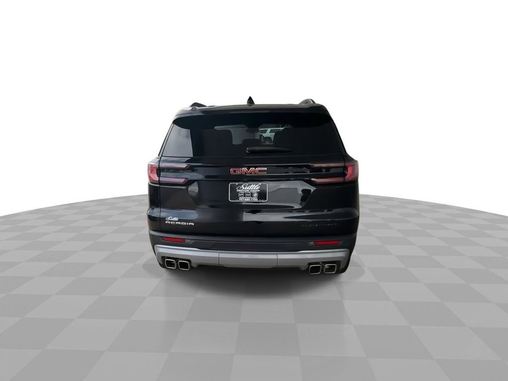 Certified 2025 GMC Acadia Elevation image 7