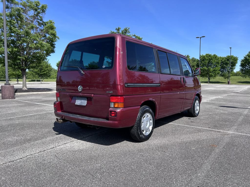 Used 2000 Volkswagen Eurovan MV FWD image 5