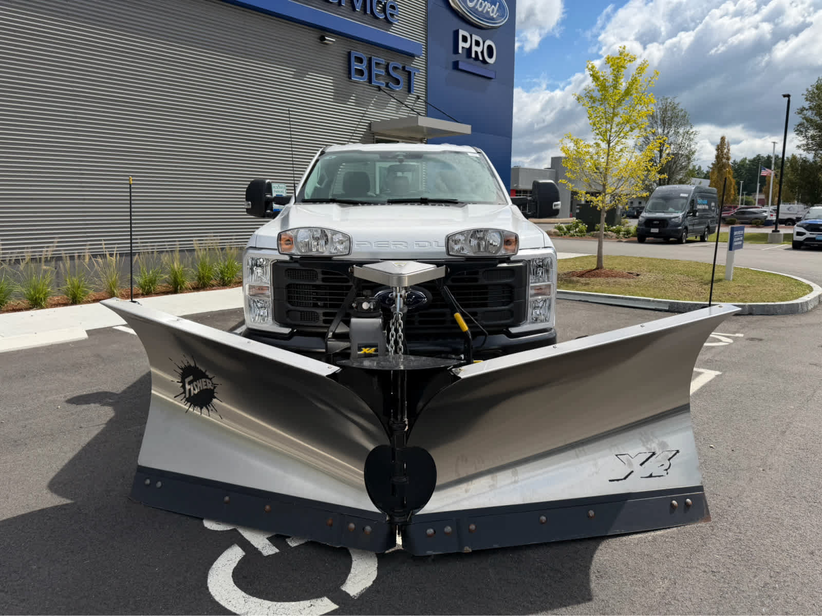 New 2026 Ford F250 XL AWD/4WD image 2
