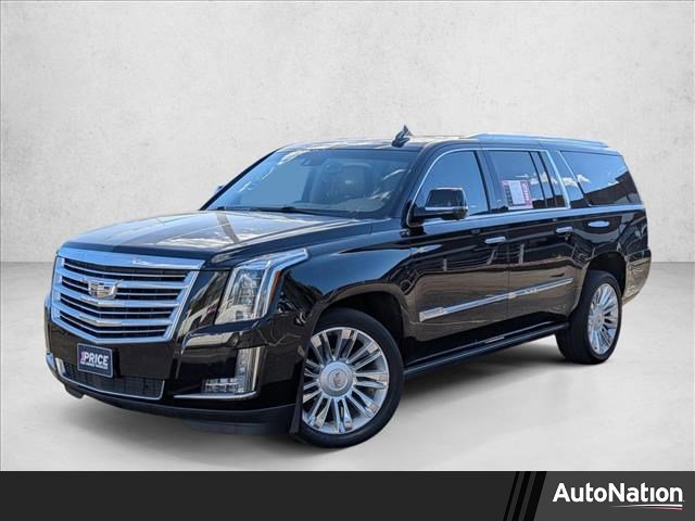 Used 2016 Cadillac Escalade ESV Platinum
