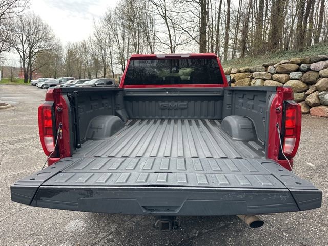 Used 2021 GMC Sierra 2500 SLE w/ SLE Convenience Package AWD/4WD image 30