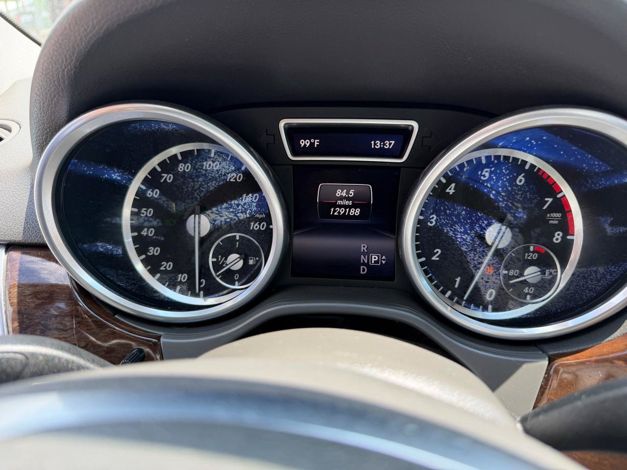 Used 2015 Mercedes-Benz ML 350 4MATIC image 33