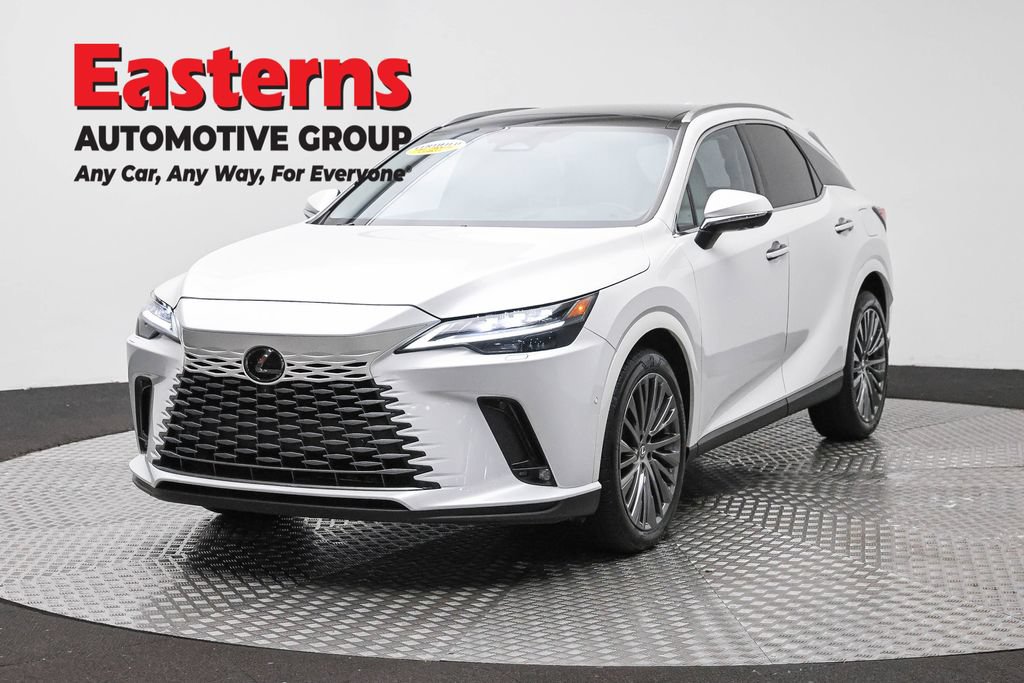 Used 2025 Lexus RX 350 AWD w/ Convenience Package image 1