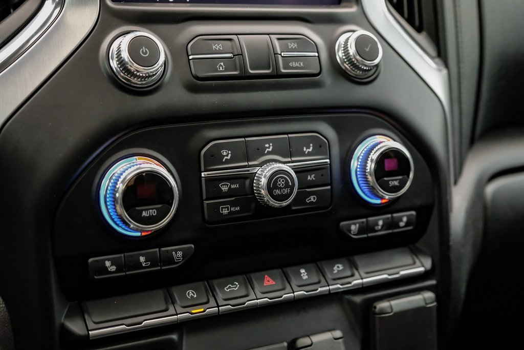 Used 2021 GMC Sierra 1500 SLT image 32